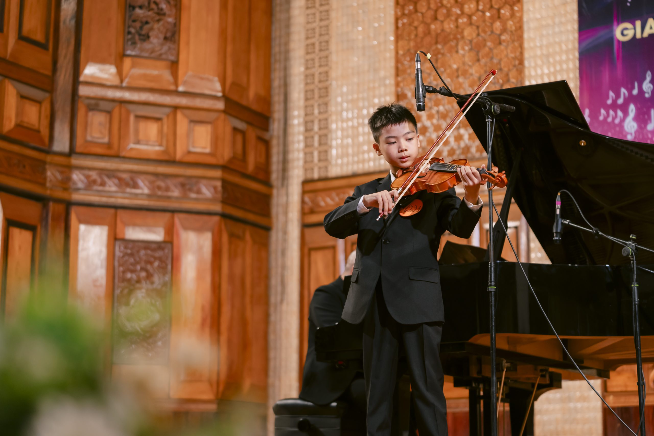 GIAI ĐIỆU MÙA ĐÔNG 2025