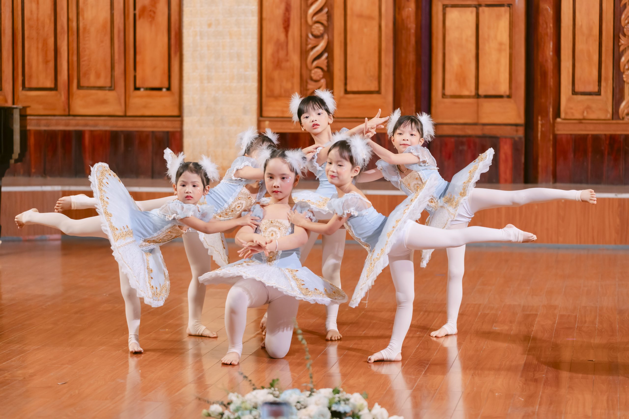 GIAI ĐIỆU MÙA ĐÔNG 2025