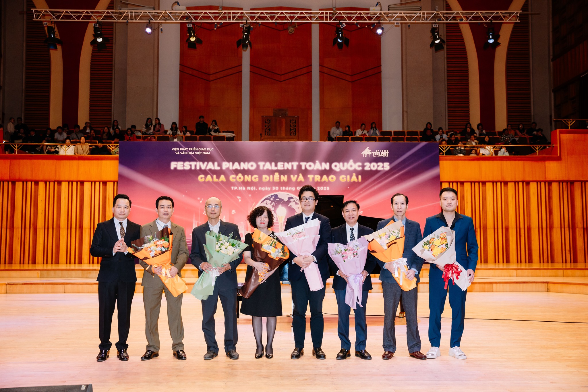 Trung tâm nghệ thuật Music Talent