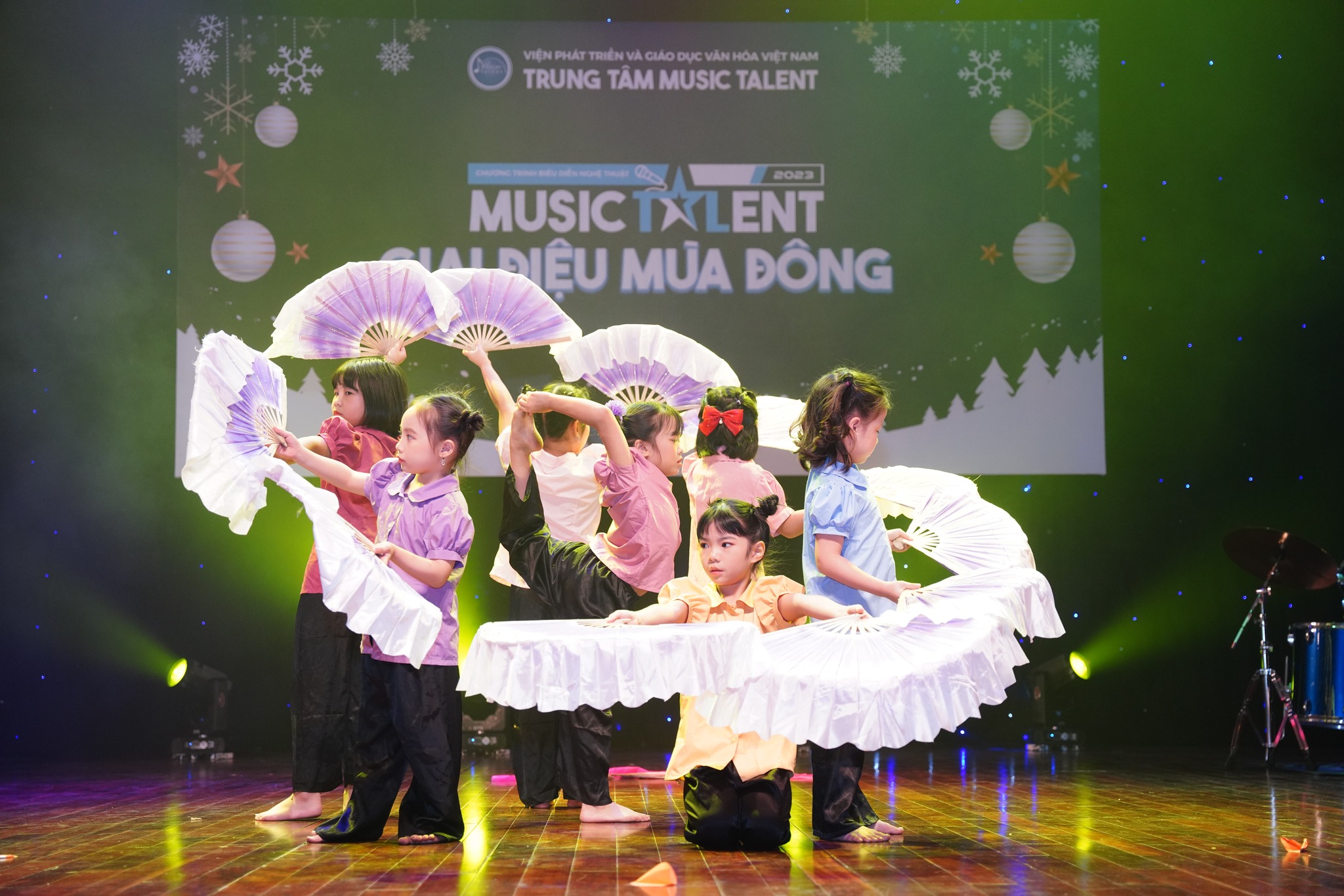 Trung tâm nghệ thuật Music Talent