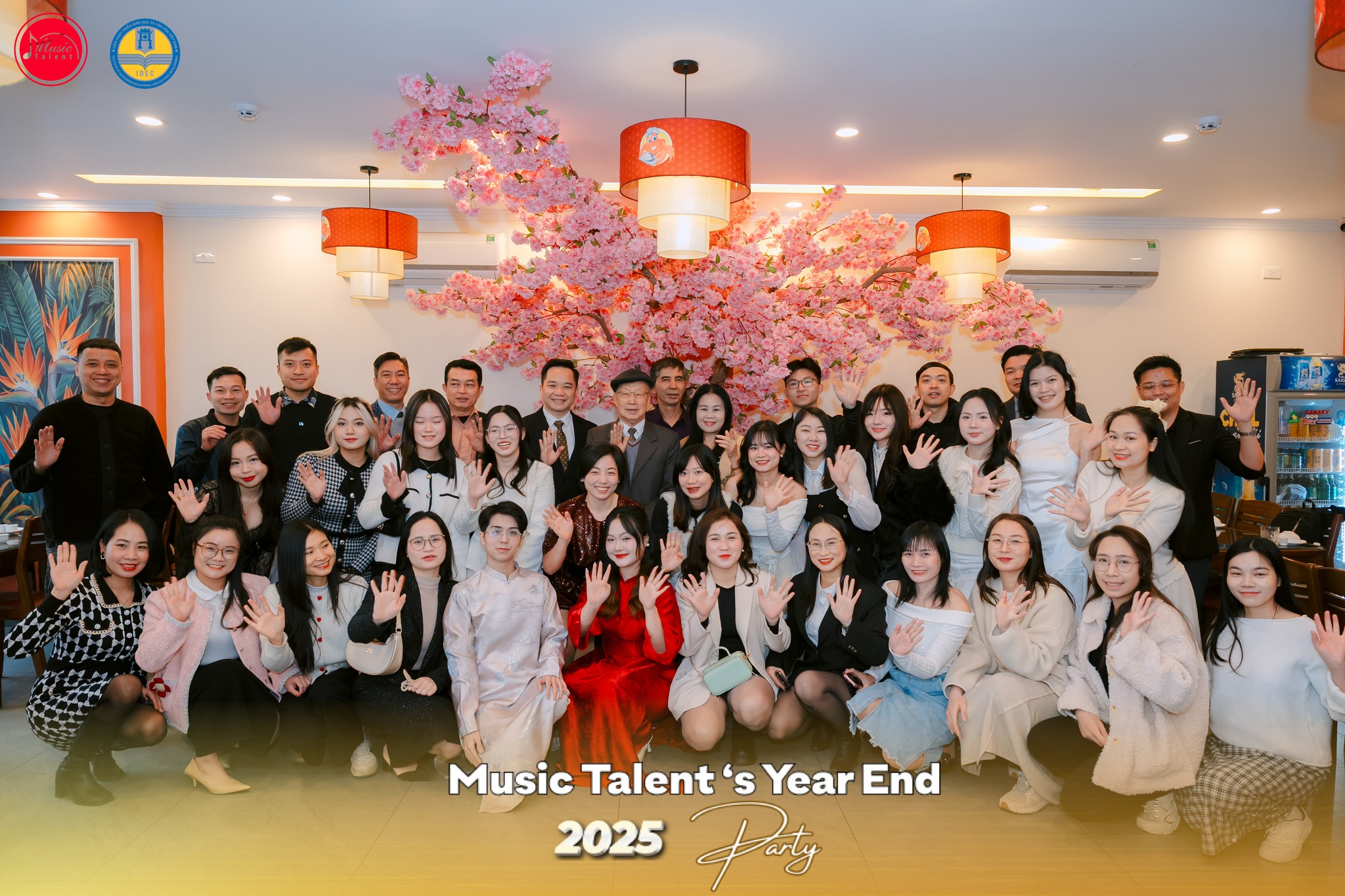 Trung tâm nghệ thuật Music Talent