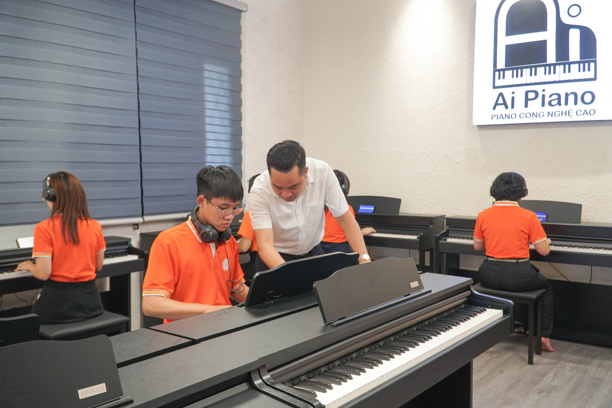 Trung tâm nghệ thuật Music Talent