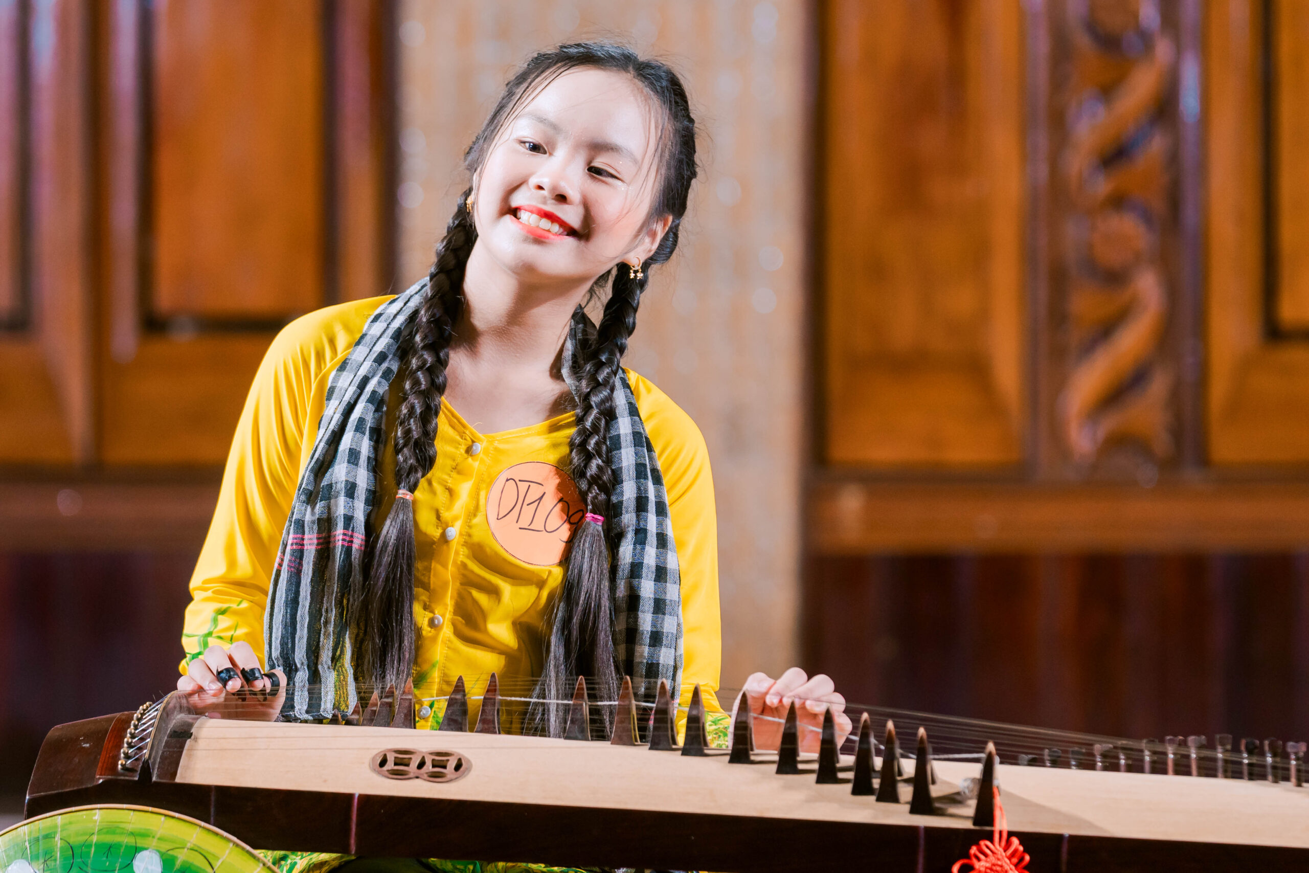 Trung tâm nghệ thuật Music Talent