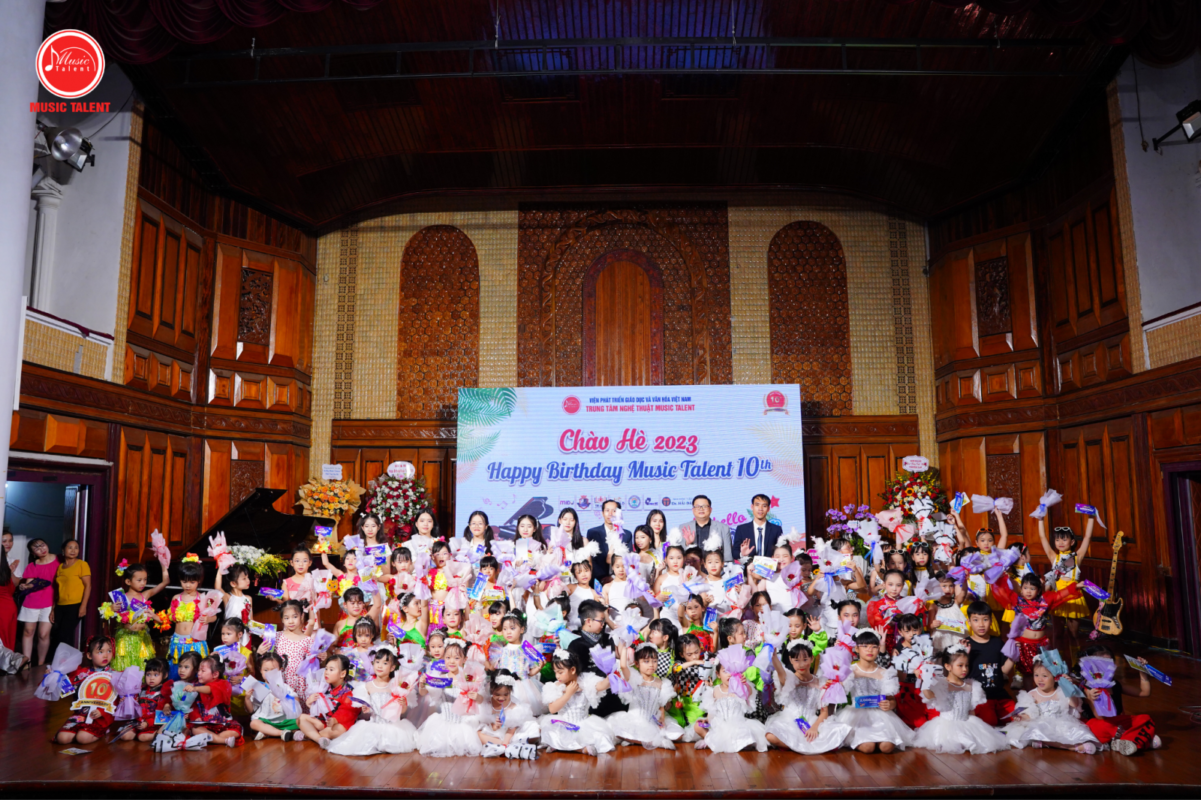 Trung tâm nghệ thuật Music Talent