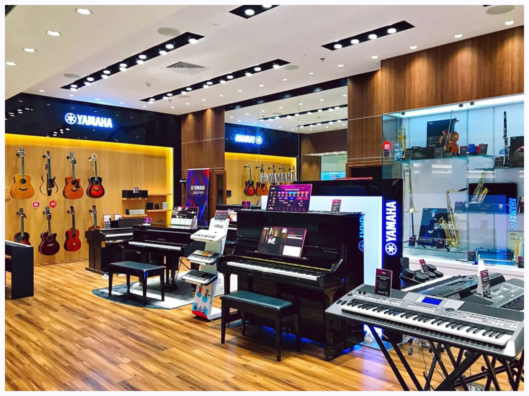 Trung tâm nghệ thuật Music Talent